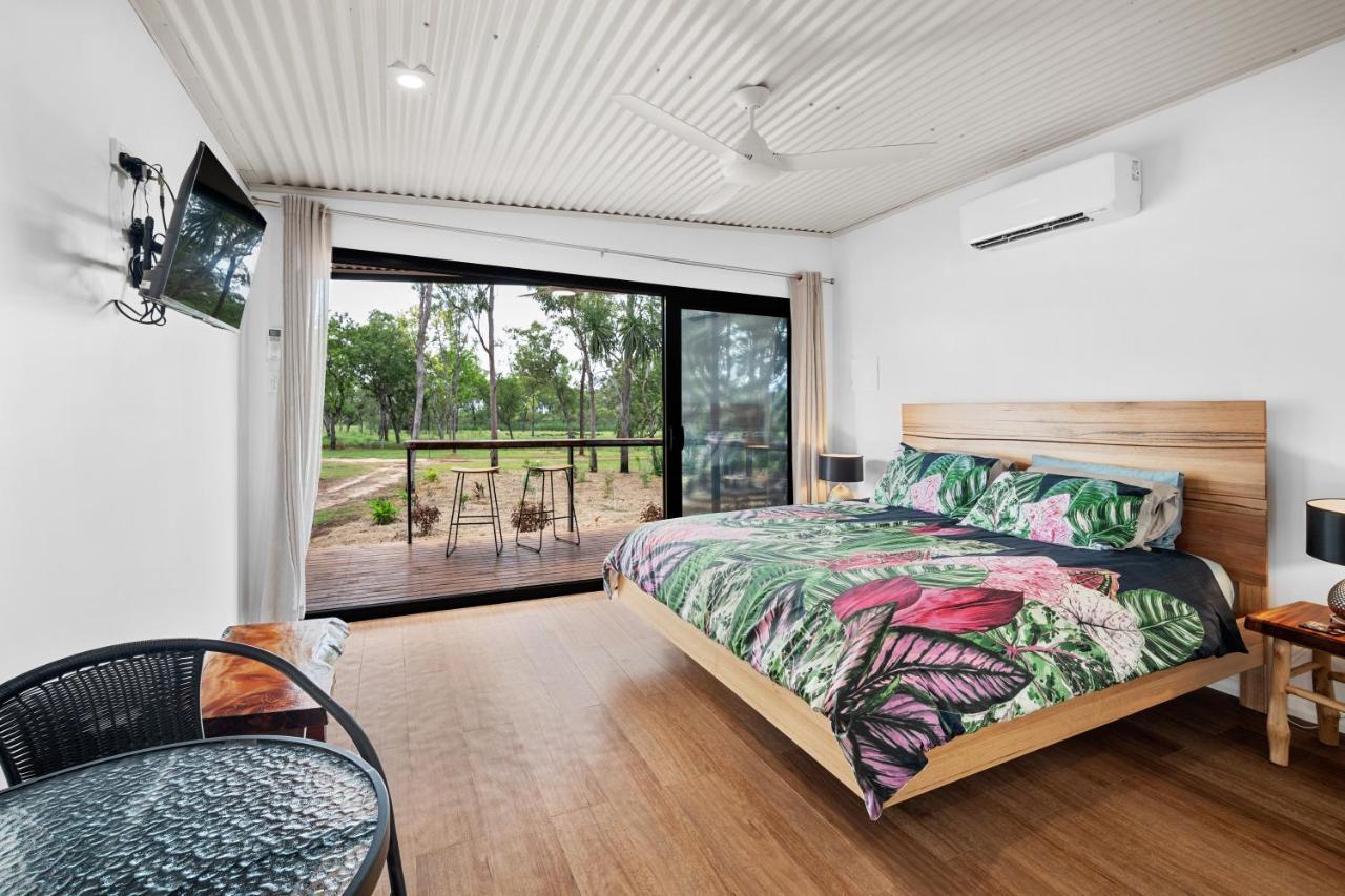 Litchfield Tropical Stay Batchelor 外观 照片