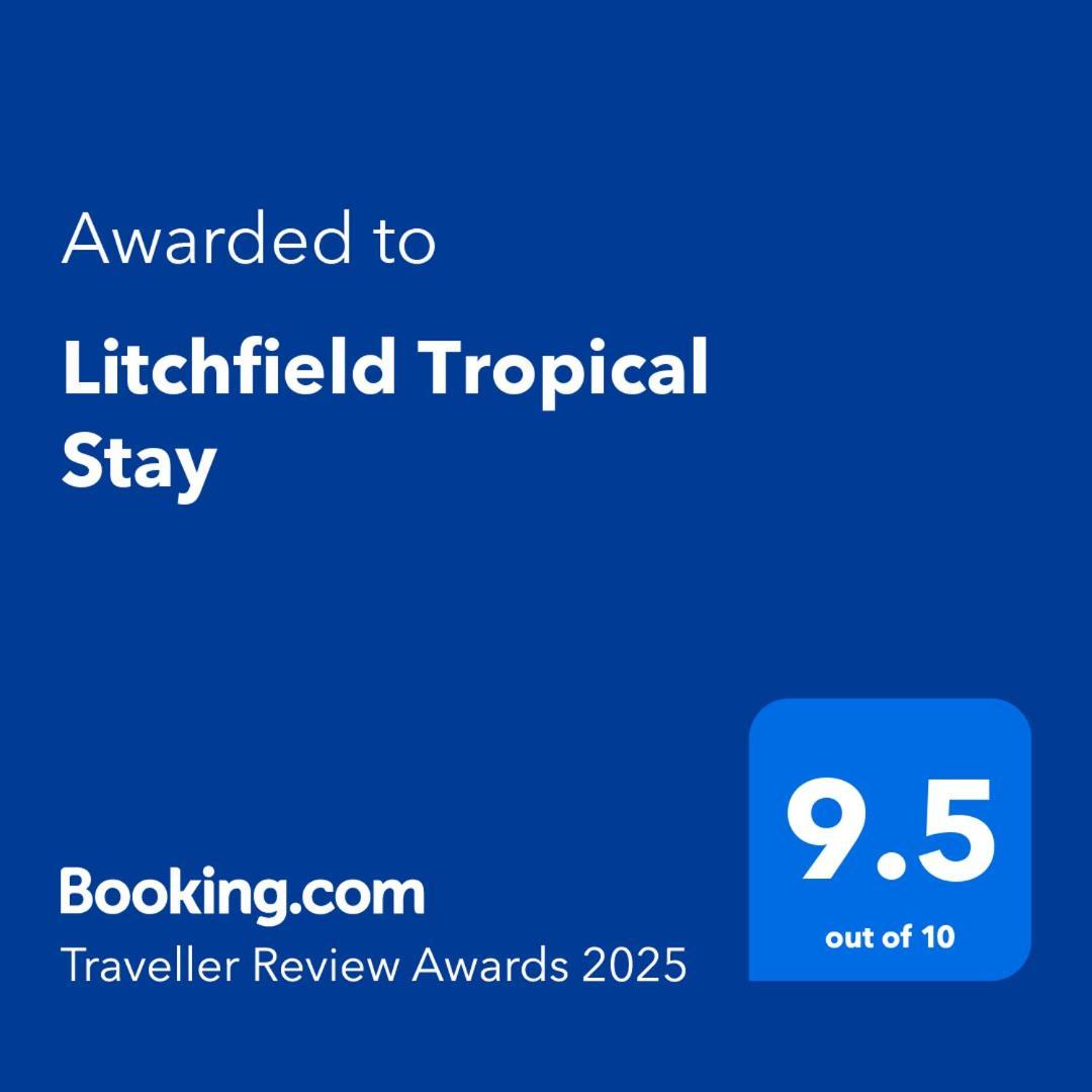 Litchfield Tropical Stay Batchelor 外观 照片
