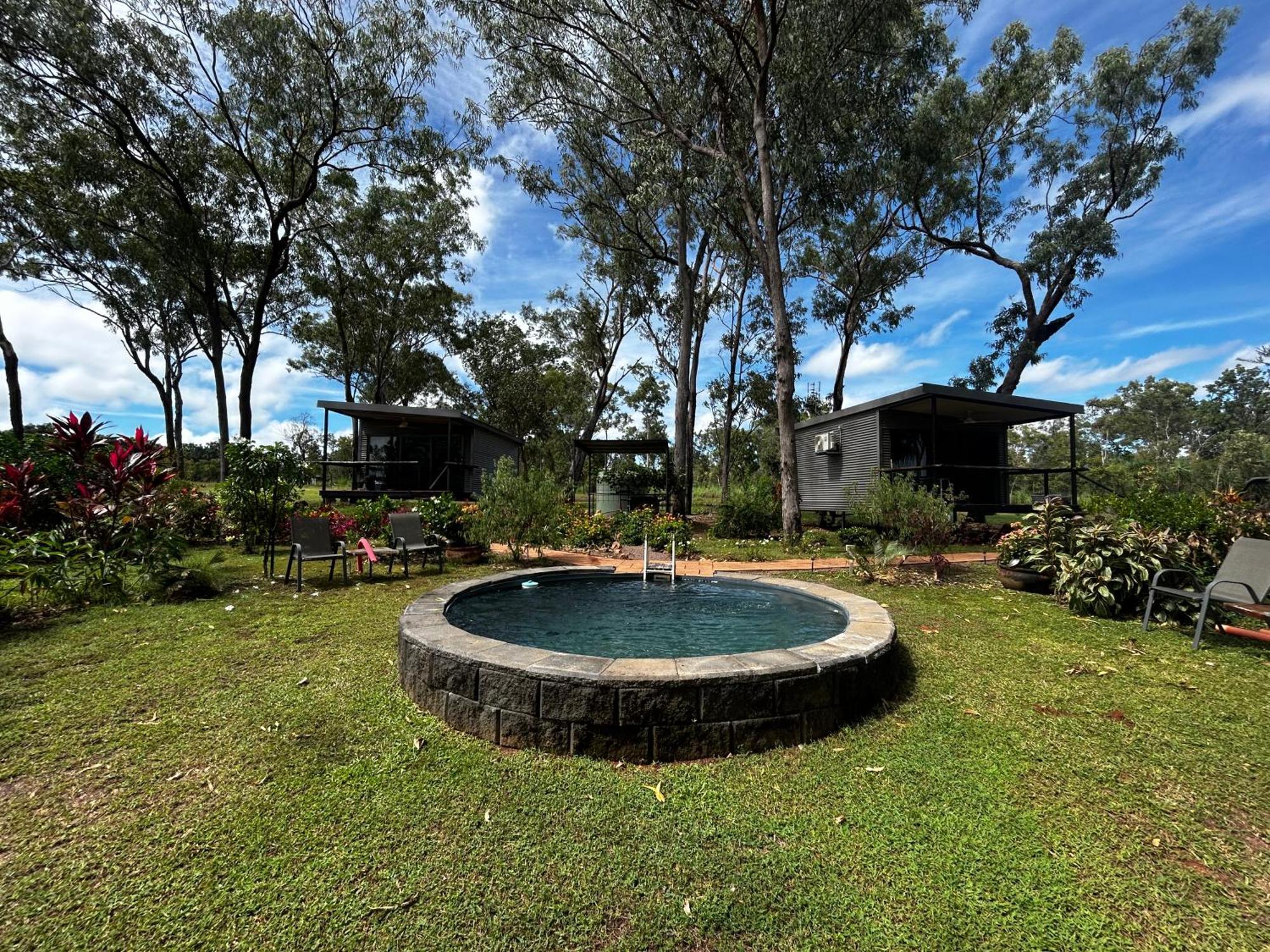 Litchfield Tropical Stay Batchelor 外观 照片