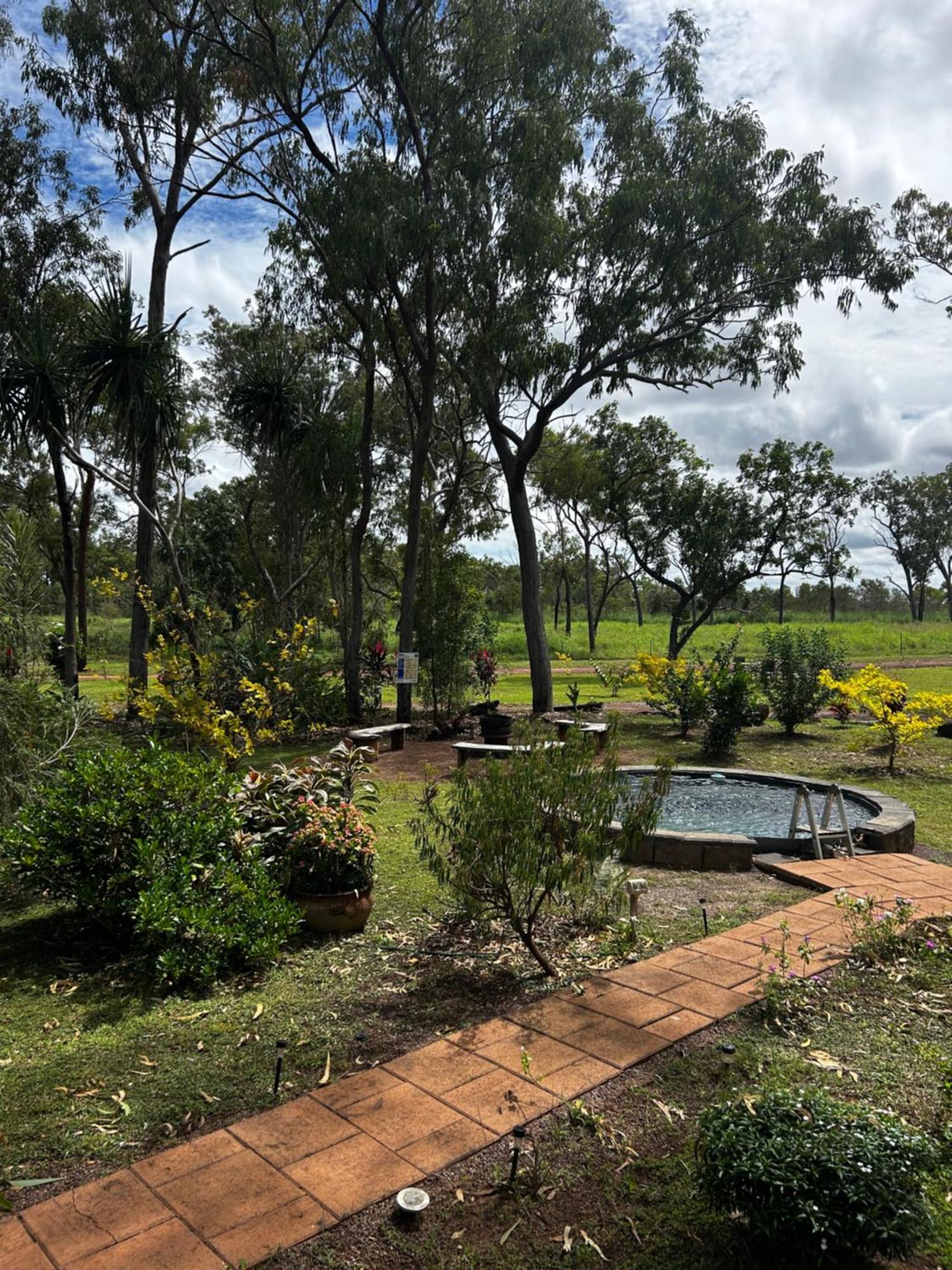 Litchfield Tropical Stay Batchelor 外观 照片