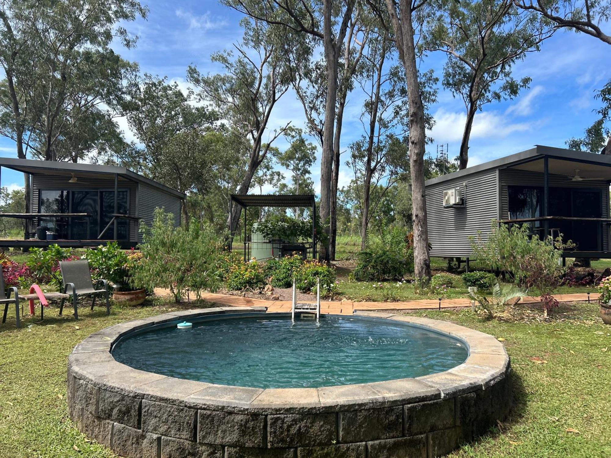 Litchfield Tropical Stay Batchelor 外观 照片