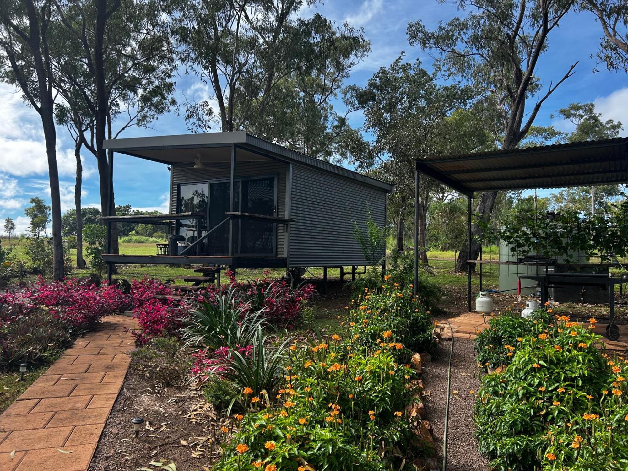Litchfield Tropical Stay Batchelor 外观 照片