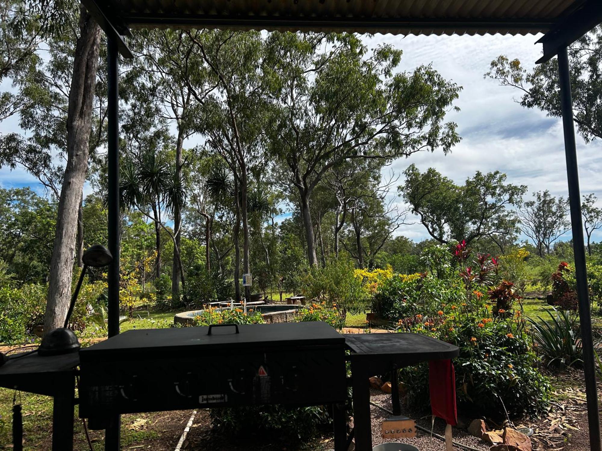 Litchfield Tropical Stay Batchelor 外观 照片