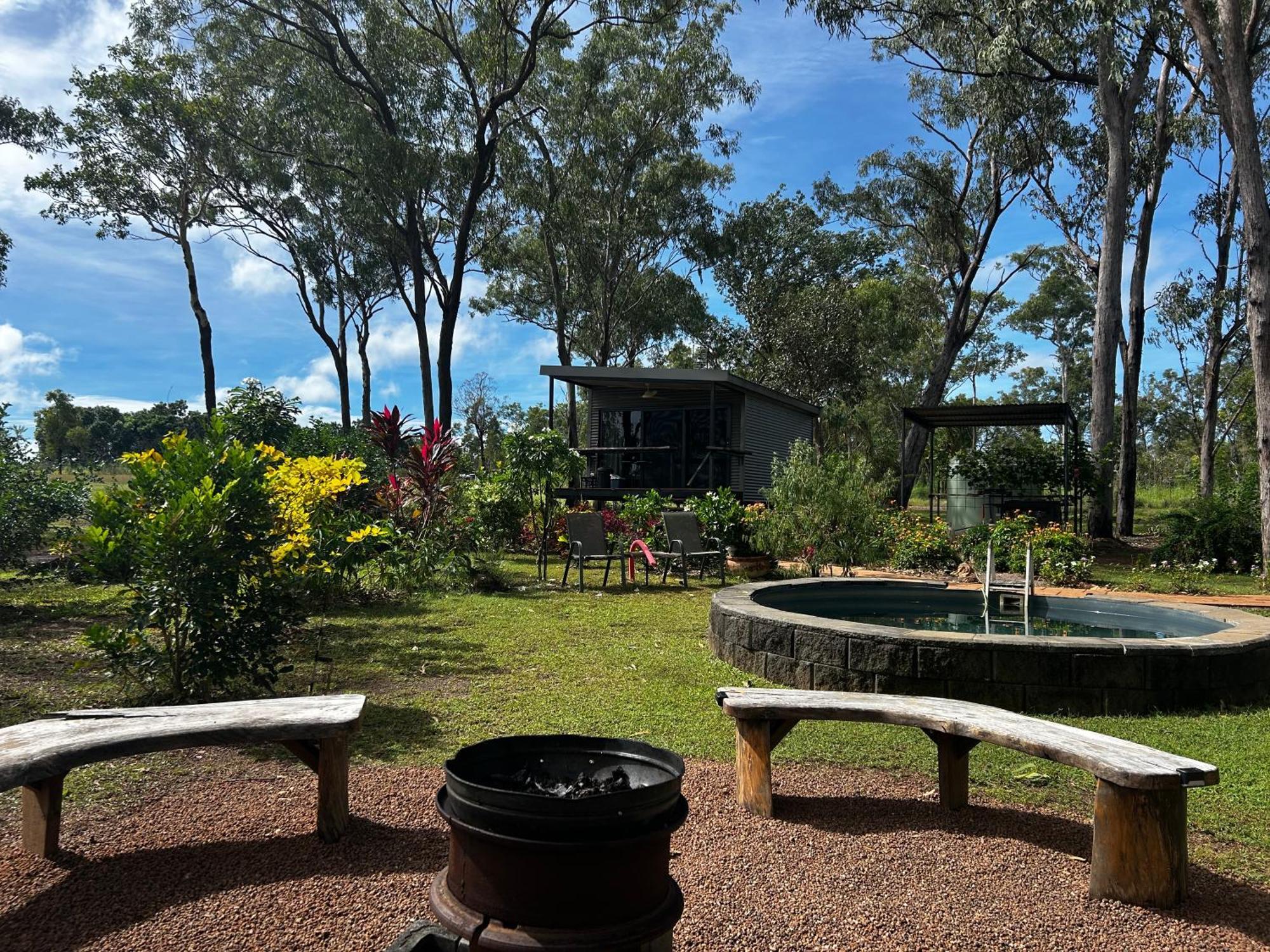Litchfield Tropical Stay Batchelor 外观 照片