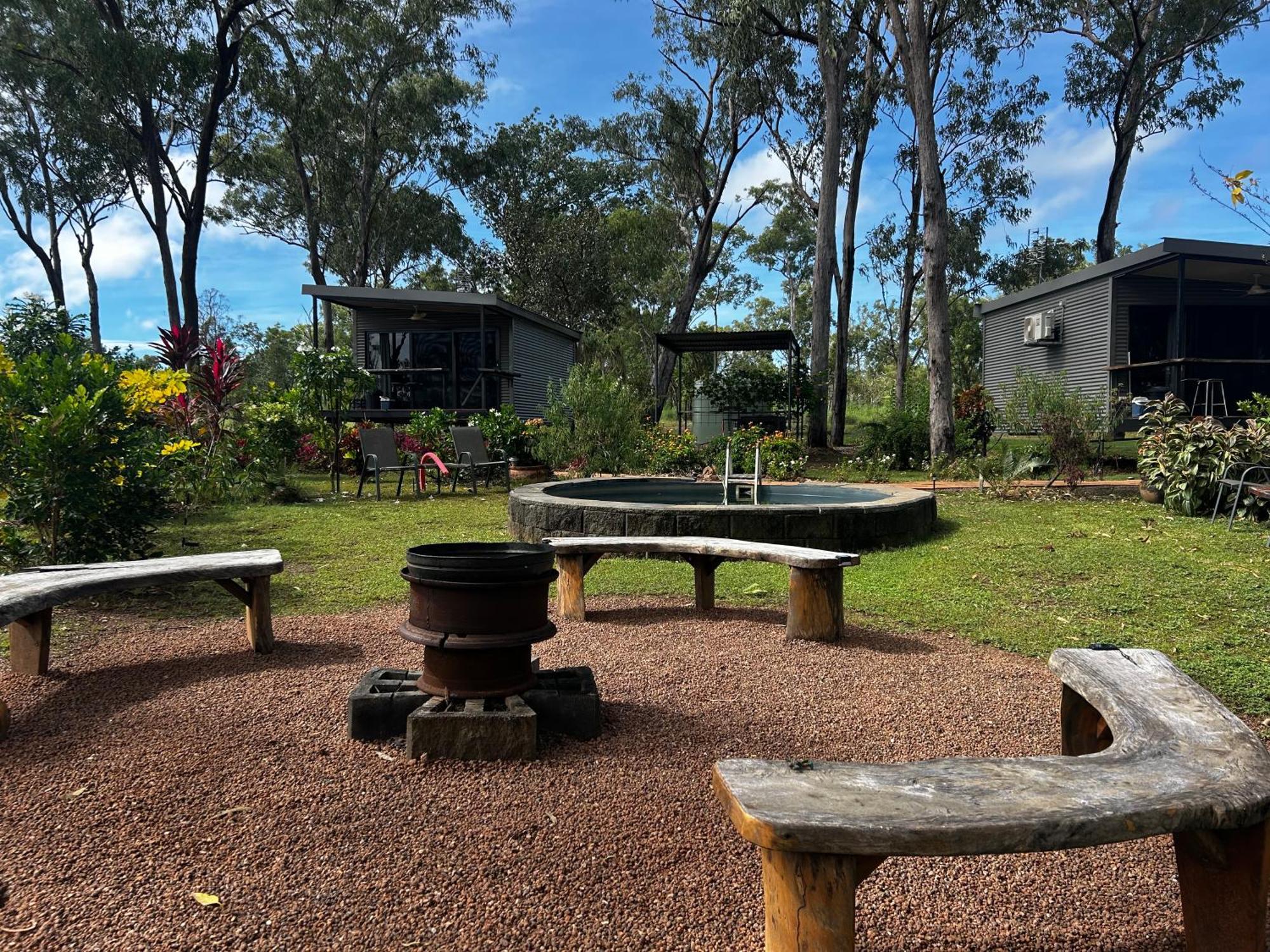Litchfield Tropical Stay Batchelor 外观 照片