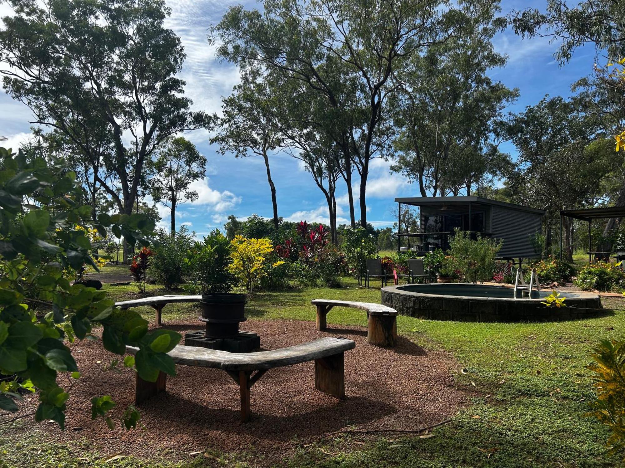 Litchfield Tropical Stay Batchelor 外观 照片