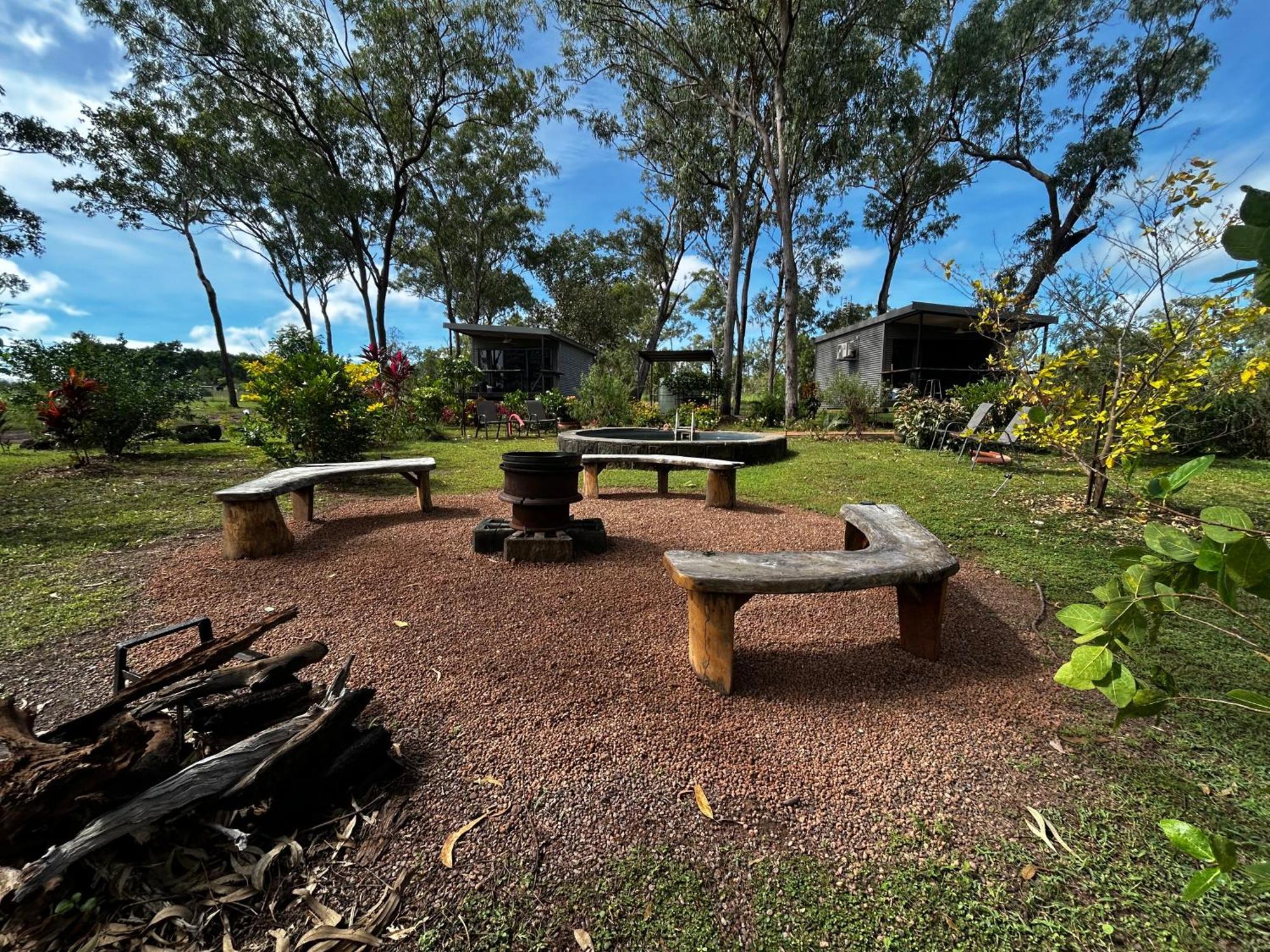 Litchfield Tropical Stay Batchelor 外观 照片